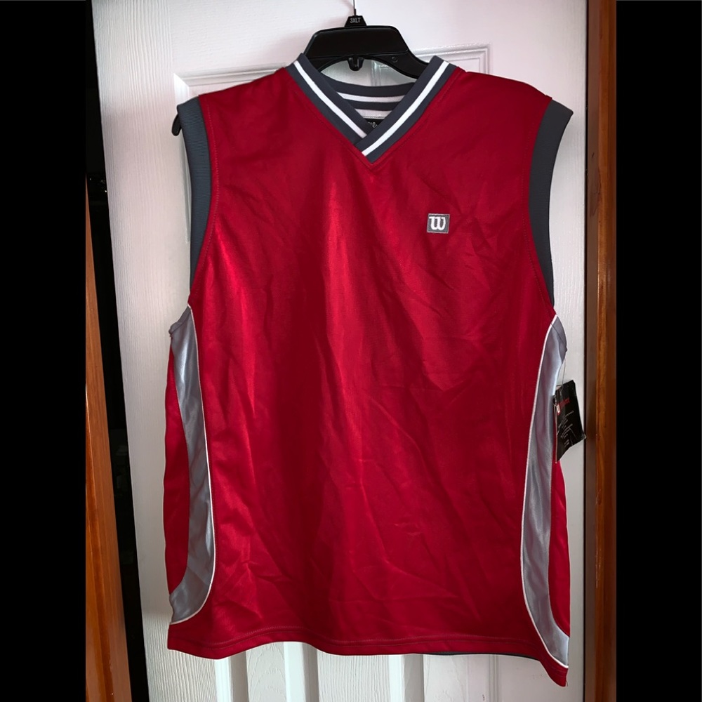 Boys Wilson Jersey